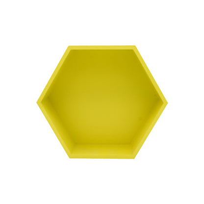 ESTANTE MAGNÉTICO HEXAGONAL