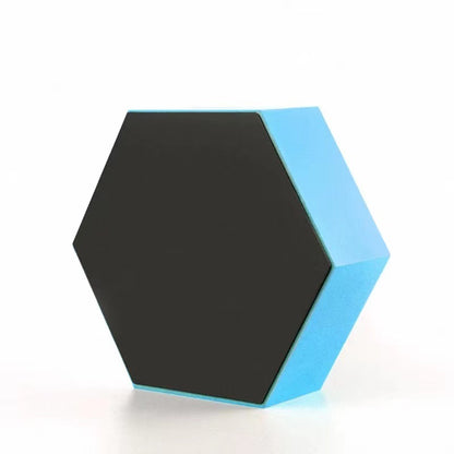 ESTANTE MAGNÉTICO HEXAGONAL