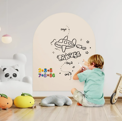 COLOR MAGNETIC BOARD